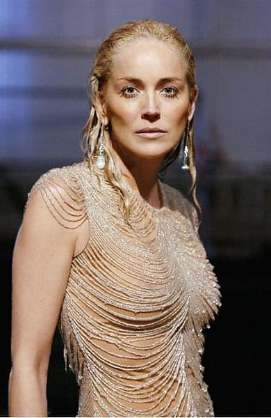 Sharon Stone