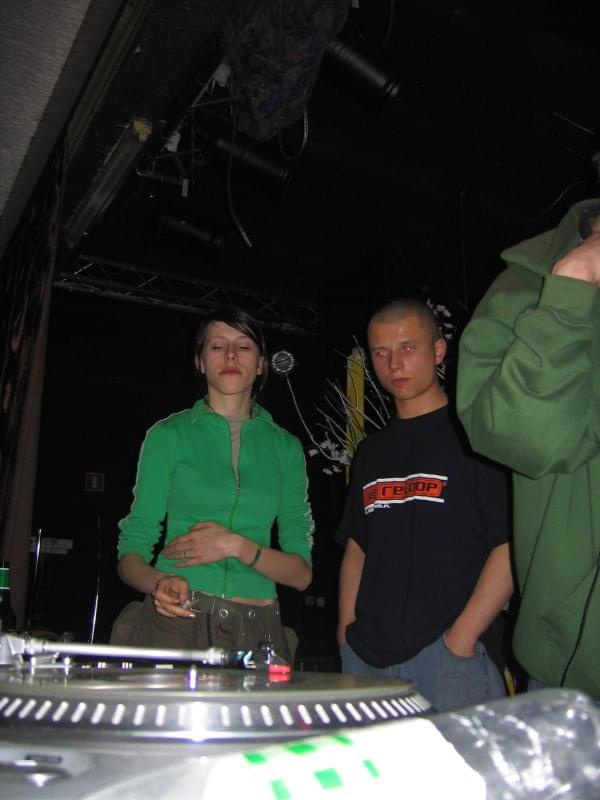 15.04.2005 - BE LIQUID 3