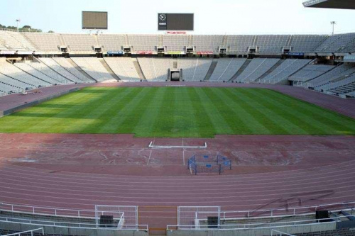 Stadion Olimpijski