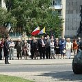 Pomnik Bohaterów Getta.
