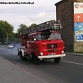 SD 30 (Autodrabina) IFA W 50 L 4X2 na wyposażeniu JRG PSP Wieluń----------fot-DELUXE