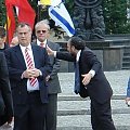 Pomnik Bohaterów Getta.