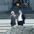Pomnik Bohaterów Getta.