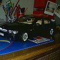 Model BMW 745i firmy kyosho, fota robiona N90 :)