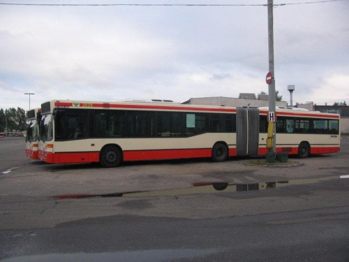 dzień w pracy, Mercawki, Ikar kasacja, i Jelcz po ćwiczeniach antyterrorystycznych ;)