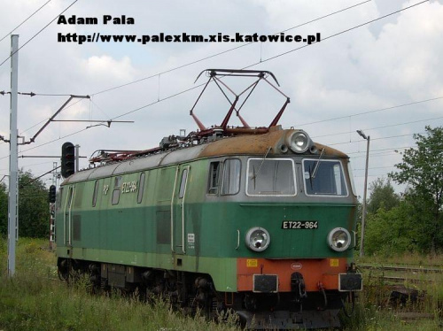 lokomotywa ET-22
-------------
FOT- ADAM PALA