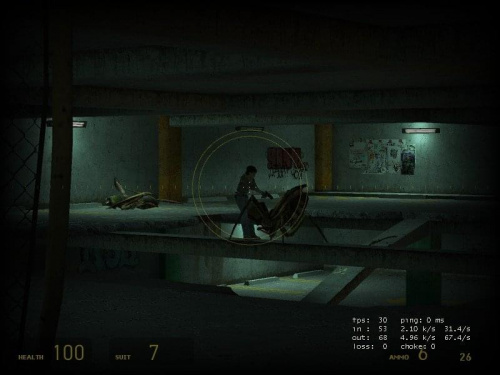 #Episode1 #HL2 #HL2E1