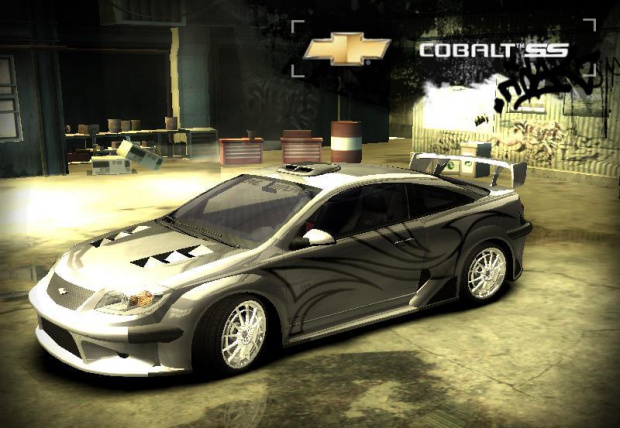 Chevrolet® Cobalt™ SS