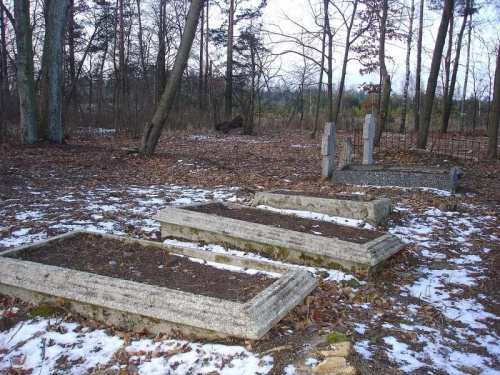 Cmentarz Babrosty(kolonia)