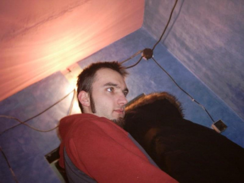 21.01.2004 - STYPA PO BYKU W SYFIE