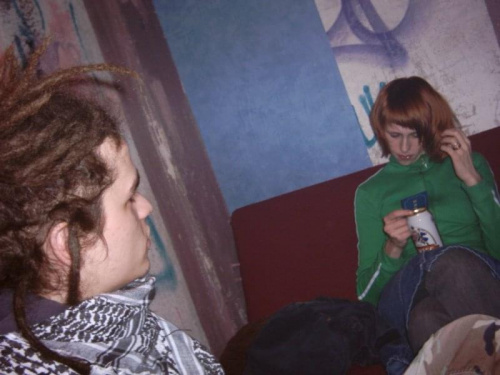 19.01.2004 - SYF I TAKIE TAM PIERDOŁY
