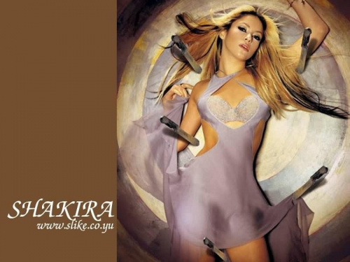 SHAKIRA #Piosenkarka #Shakira