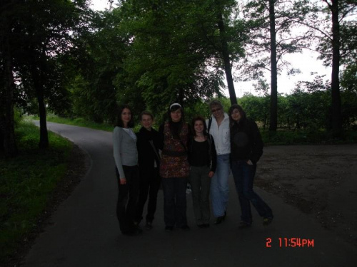 Martyna, Paulina, Siostra, Ola, Karolina, Ja. po 18-stce