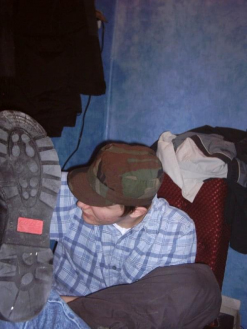 19.01.2004 - SYF I TAKIE TAM PIERDOŁY