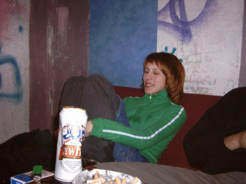 19.01.2004 - SYF I TAKIE TAM PIERDOŁY
