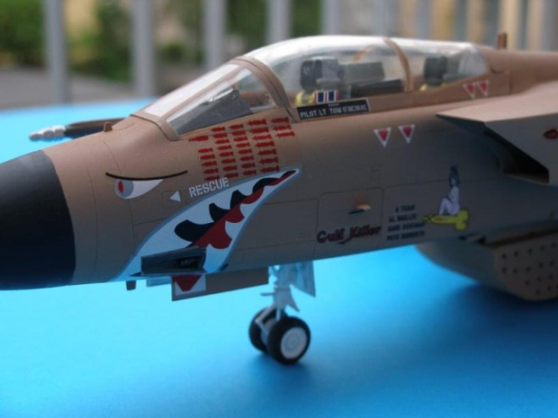 Panavia Tornado 1/48
Italeri