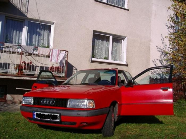 AUDI 80 1.6