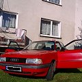 AUDI 80 1.6