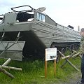 #bunkry #pniewo #TransporterOpancerzony #amfibia