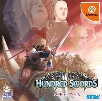 HUNDRED SWORDS