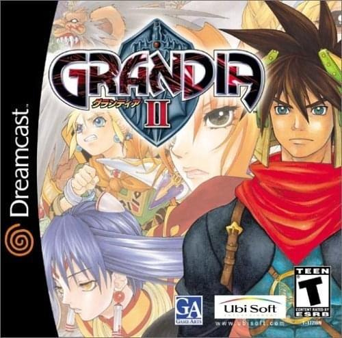 GRANDIA 2