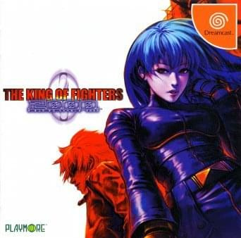 THE KING OF FIGHTERS 2000