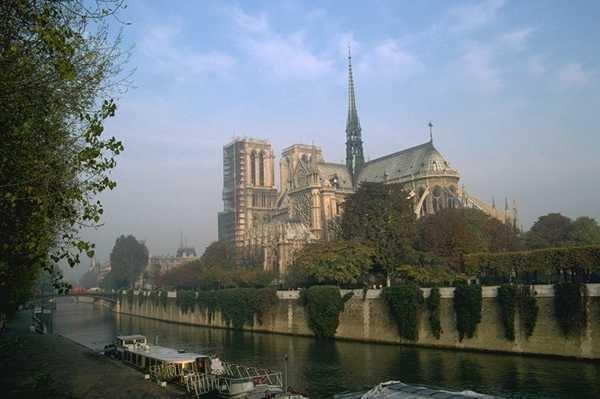 Widoki z Paryża #Paryż #budowle