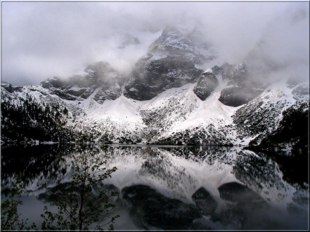 Morskie Oko #Tatry #MorskieOko