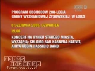 Plansza w ŁWD (Łódzkie Wiadomości Dnia), TVP3 Łódź. Więcej na: www.forum.tvp.tv.pl #Łódzkie #Wiadomości #Dnia #ŁWD #TVP3Łódź #TVPŁódź #Michalak #Kamińska #Madej #Lasota #Boruszczak