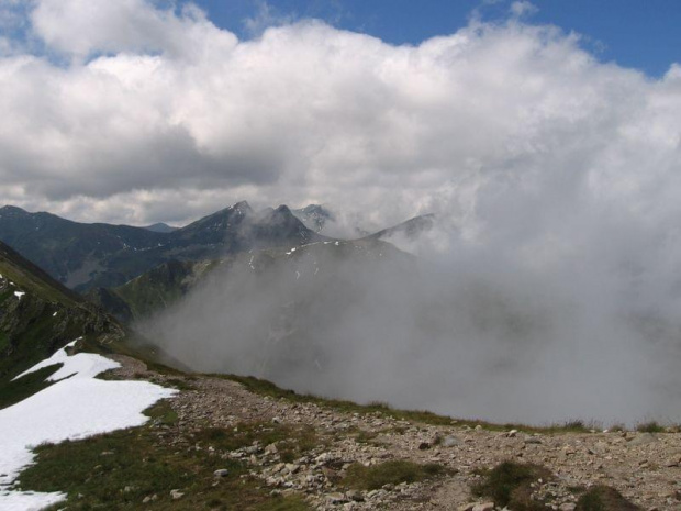 Na Kończystą #GóryTatry