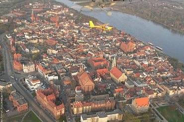 #Toruń #ZLotuPtaka