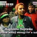 Majówka w TVP - dzień otwarty w Telewizji Polskiej - oddział w Łodzi. 21.05.2006. Więcej na: www.forum.tvp.tv.pl #majówka #tvp #dzień #otwarty #oddział #łodzi #łódzkie #wiadomości #dnia #ŁWD #TVP3Łódź #TVPŁódź #Michalak #Kamińska