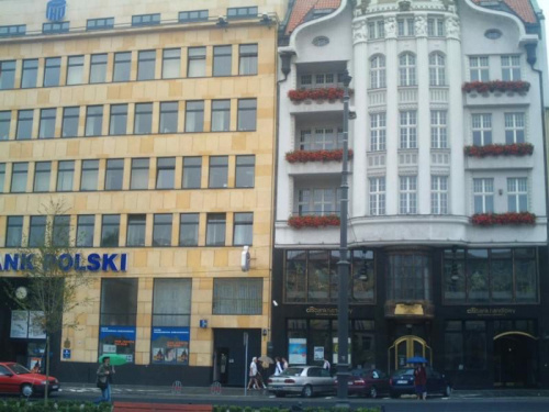 Poznań - centrum