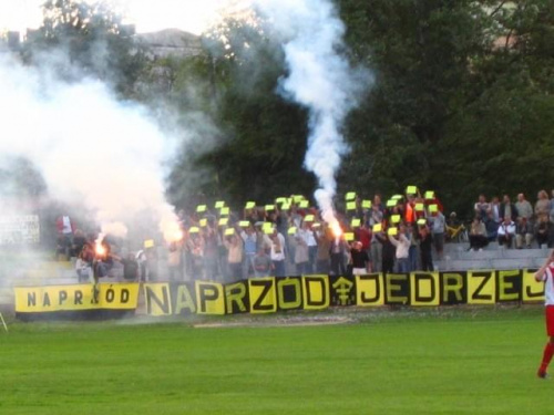 NAPRZÓD JĘDRZEJÓW - Piaskowianka 2004r