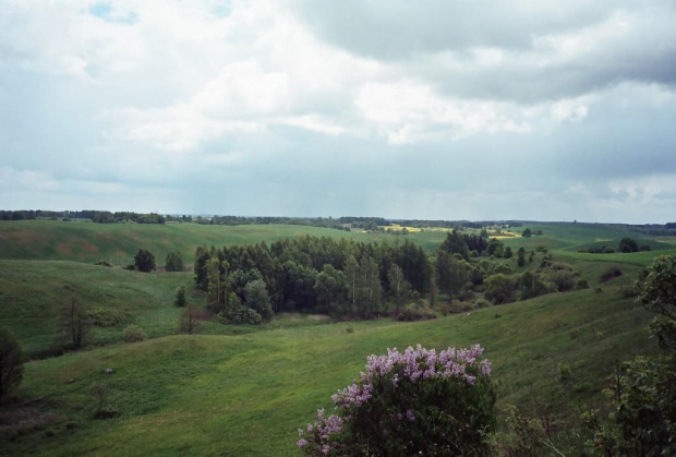 bezpośrednie okolice góry Rejmona