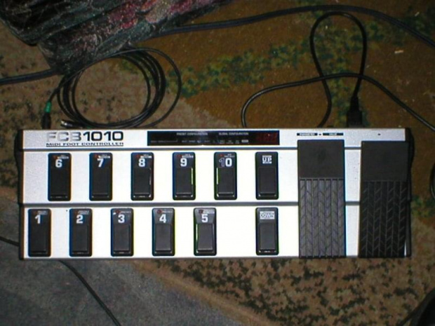 Midi controller