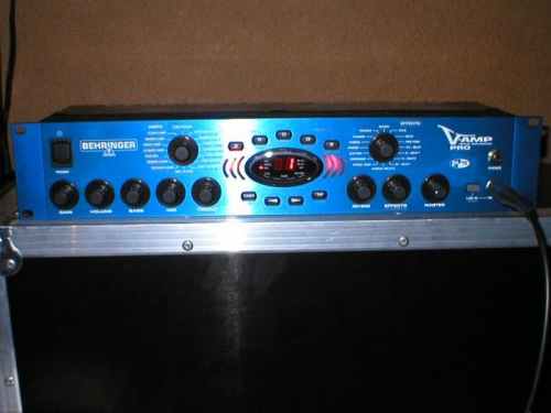 V-amp Pro