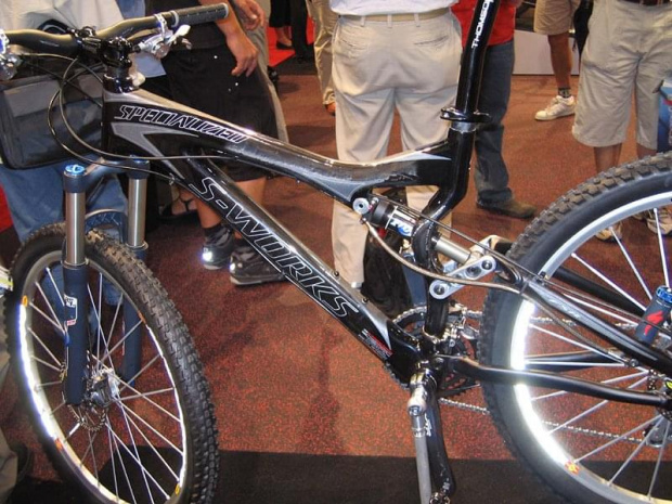 Specialized StumpJumper Carbon 2006