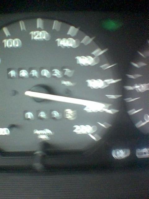 197 KM/H