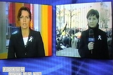 Magdalena Michalak - Łódzkie Wiadomości Dnia (ŁWD), TVP3 Łódź - relacja dla Panoramy. Więcej na: www.forum.tvp.tv.pl #oddział #łodzi #łódzkie #wiadomości #dnia #ŁWD #TVP3Łódź #TVPŁódź #Michalak #Kamińska #Madej #Lasota #Stachura