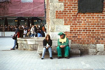 Kraków, Rynek Główny. #Kraków #sebbes