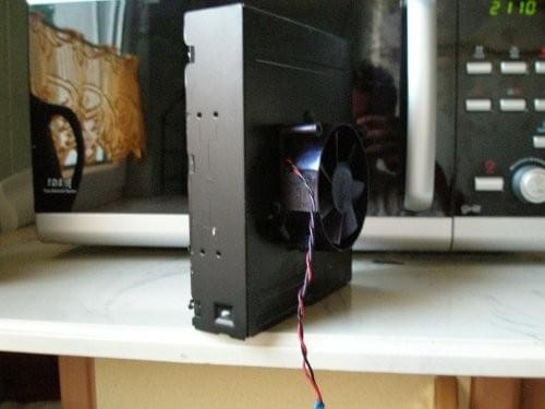 HDD Case dla pana Darka <lol>