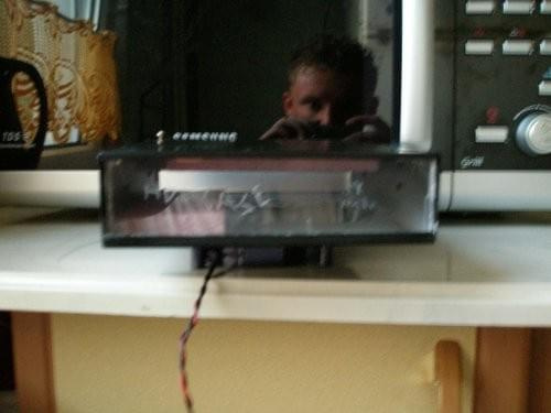 HDD Case dla pana Darka <lol>