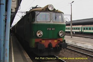 Poznań Główny marzec 2006