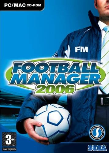 FOOTBAL MANAGER 2006