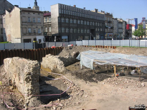 Budowa Muzeum Narodowego Ziemi Przemyskiej