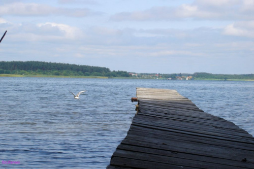 Binduga Młyńska #JezioroSeksty