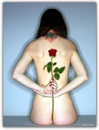 #róża #kobieta