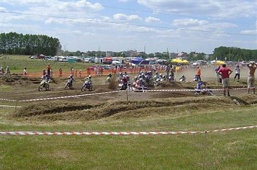 zawody #motocross #quady #zawody