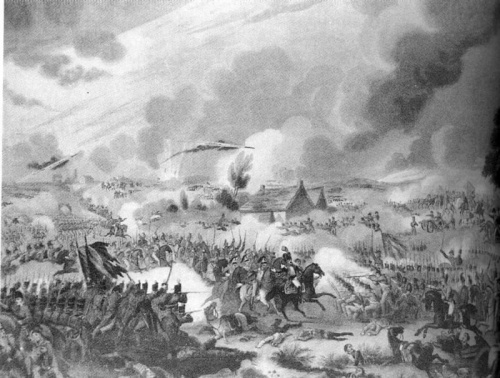 Bitwa pod Waterloo 1815 r. (Ostatnia Bitwa Napoleona) #BitwaPodWaterloo1815R